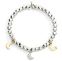 Bracciale Dodo in Argento DBC6000-PEPIT-MIX9A-S - DBC6000-PEPIT-MIX9A-S
